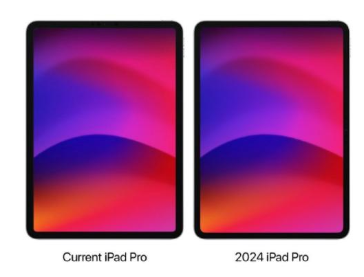 泸州泸州ipad维修服务点分享新款iPad Pro和iPad Air要来了