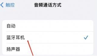 泸州苹果蓝牙维修店分享iPhone设置蓝牙设备接听电话方法