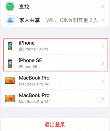 泸州苹泸州果维修网点分享iPhone如何查询序列号