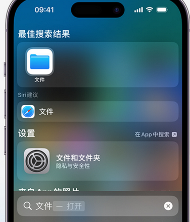 泸州apple维修中心分享iPhone文件应用中存储和找到下载文件