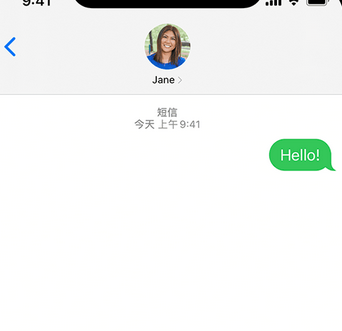 泸州apple维修iPhone上无法正常发送iMessage信息