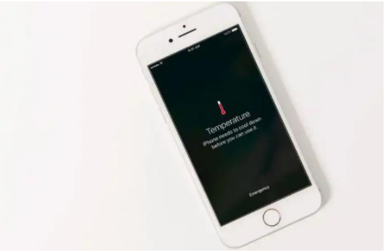 泸州苹果手机维修分享iPhone 手机发热如何快速降温 