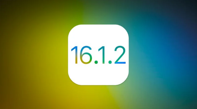 泸州苹果维修分享iOS 16.2有Bug能降级吗？ iOS 16.1.2已关闭验证 