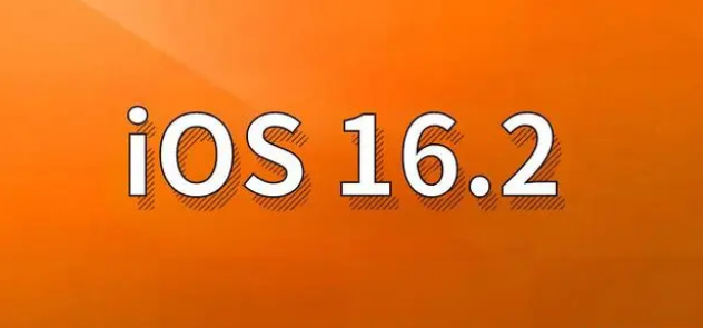 泸州苹果手机维修分享哪些机型建议升级到iOS 16.2版本 