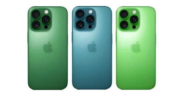 泸州苹果手机维修分享iPhone 17 Pro新配色曝光 