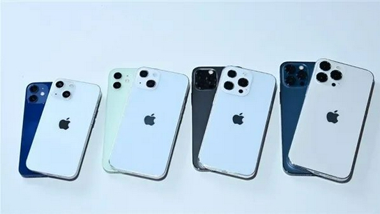 泸州苹果手机维修分享iPhone 13价格怎么样 