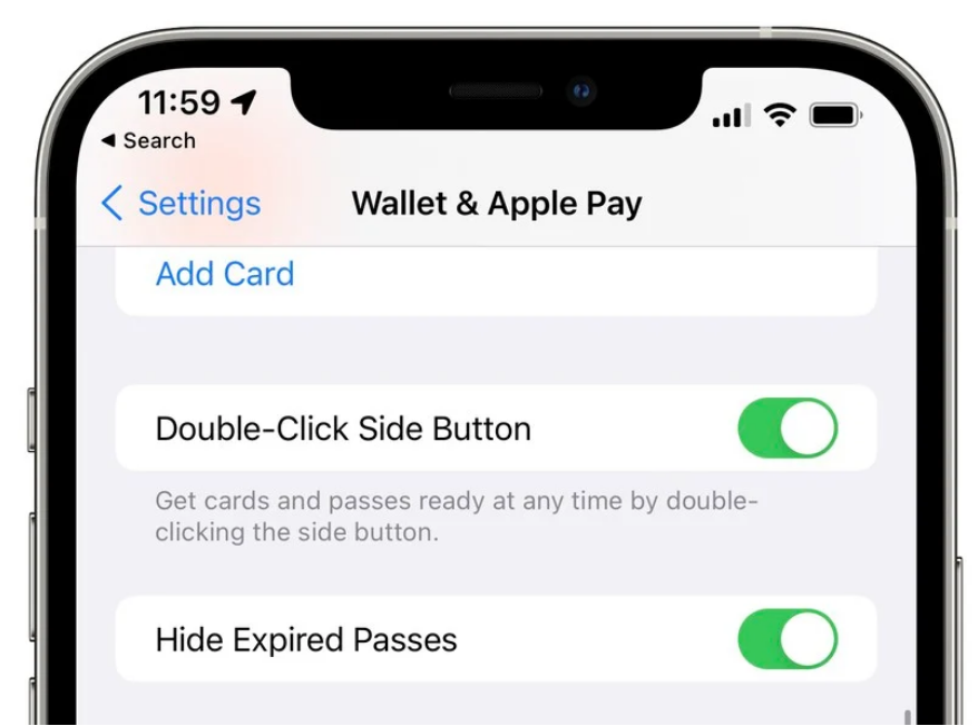 泸州苹果手机维修分享苹果 iOS 15 “钱包”应用全新功能汇总 