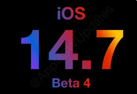 泸州苹果手机维修分享iOS 14.7 Beta4值得升级吗 