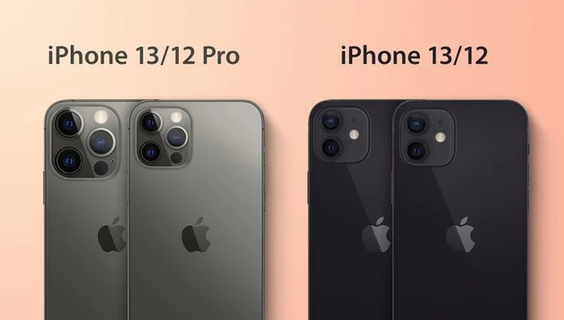 泸州苹果手机维修分享iPhone 13 摄像头长什么样 