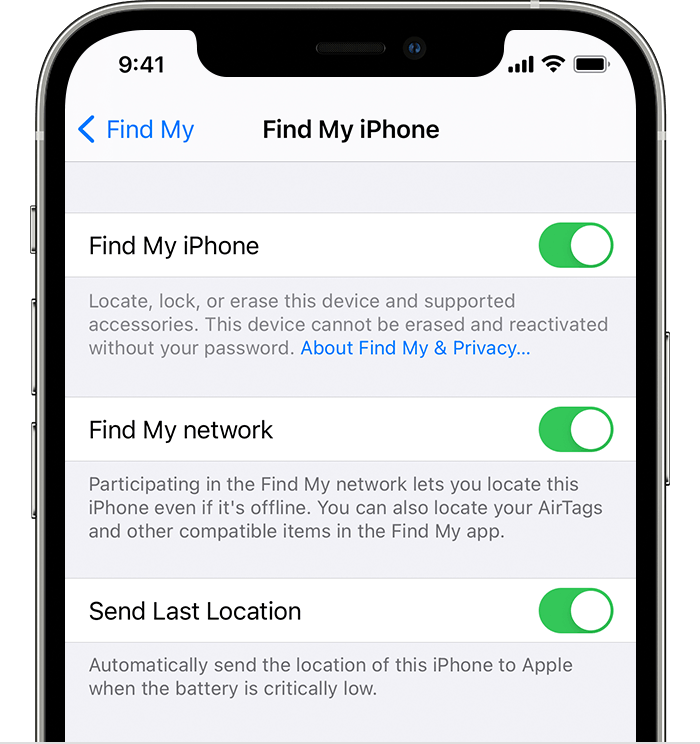 泸州苹果手机维修分享使用 iPhone 的内建安全性和隐私保护 