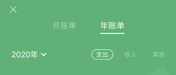 泸州苹果手机维修分享如何在 iPhone 上查看支付宝和微信年支出账单 