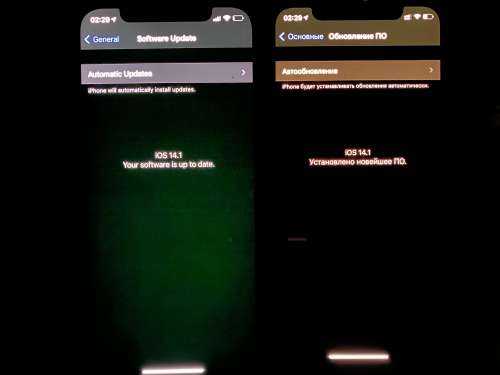泸州苹果手机维修分享iPhone 12 显示黑色画面时发绿光怎么办 