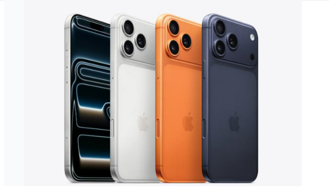泸州苹果手机维修分享iPhone 17 Pro Max换电池 