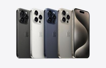 泸州苹果维修点分享iPhone15 Pro黑屏冷门故障汇总 